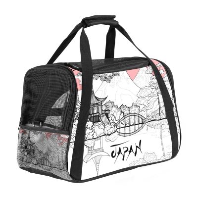Pet Carrier Bag for Cats and Dogs