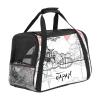Pet Carrier Bag for Cats and Dogs view 1