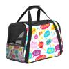 Portable Airline-Approved Pet Travel Bag for Cats, Dogs & Rabbits view 1