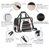 Cactus Soft Pet Carrier for Cats and Dogs, Foldable and Airline-Approved view 3
