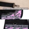 Pet Carrier, “Hello” in Various Languages, Soft-Sided, Foldable, Airline-Approved view 4