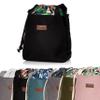 BAMBINIWELT Leather Diaper Bag for Strollers, Model 3 view 2
