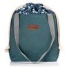 BAMBINIWELT Leather Diaper Bag for Strollers, Model 3 view 4