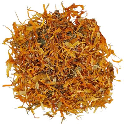 Dried Calendula Flowers 85 g–1.95 kg - Calendula officinalis (220 g)