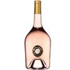 Château Miraval Côtes de Provence Rosé Magnum Dry French Wine (4 x 1.5 L) view 2