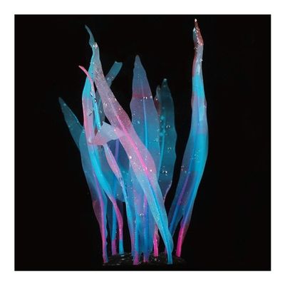 Homeilteds Colorful Fluorescent Aquarium Decoration