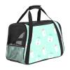 Portable Airline-Approved Pet Travel Bag for Cats, Dogs and Rabbits view 1