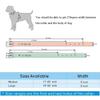 haoyueer Dog Collar with Studs view 2