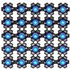 Niiyen LED Light Beads, 25-Pack, 3W, 3.2–3.4V, Royal Blue view 4