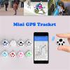 GPS Tracker for Dogs - Anti-Lost Device - Hoothy Pet Loop Holder - Scratch-Resistant Cover - Collar Loop for AirTag (Gray) view 4
