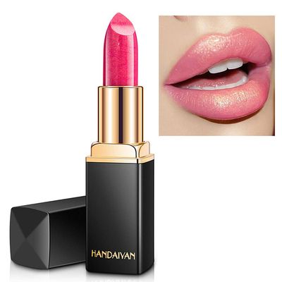 Metallic Glitter Gloss Lipstick #8