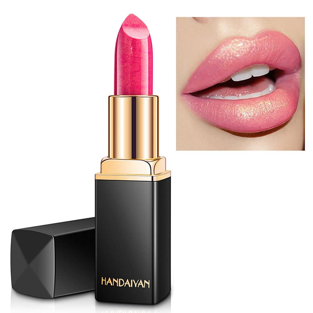Metallic Glitter Gloss Lipstick #8