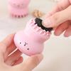 MOUMOUTEN Facial Cleansing Brush, Ultra-Hygienic Silicone, Waterproof view 4