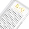 B&Q Premade 4D D-Curl Lash Fans, 0.07 mm, 13 mm view 1