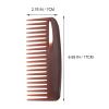 Lurrose 3-Piece Hair Styling Comb Set for Daily Hair Care view 2