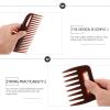Lurrose 3-Piece Hair Styling Comb Set for Daily Hair Care view 3