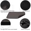 YUPPIE TONE Washable Pet Floor Protection Mat, Dark Gray view 2
