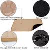 YUPPIE TONE Washable Training Pads for Dogs and Cats, Pet Floor Protection Mat, Machine-Washable, Light Gray view 3