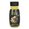 Servivita Vanilla-Flavored Syrup Sauce, 0%, 320 ml view 1