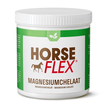 HorseFlex Magnesium Chelate Powder for Horses, 500 g