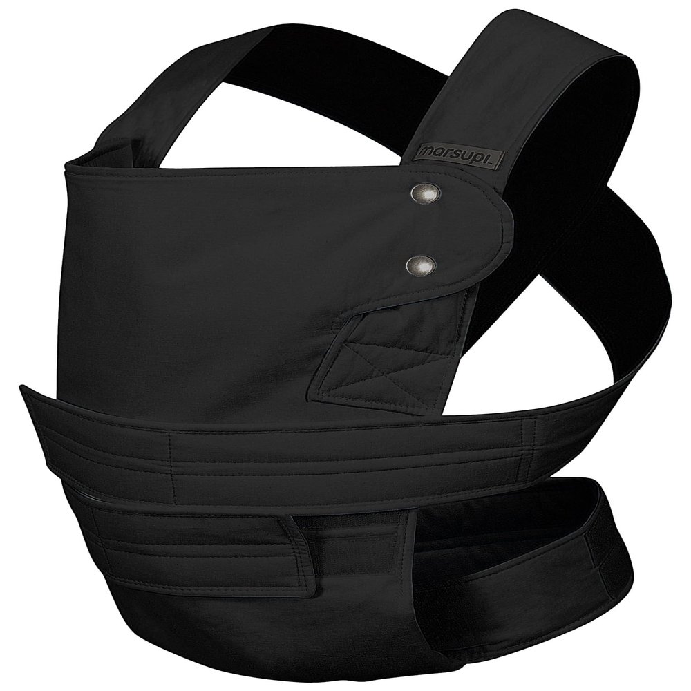 marsupi Newborn Baby Carrier, Lightweight and Compact, with Head Support (XL)