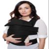 marsupi Newborn Baby Carrier, Lightweight and Compact, with Head Support (XL) view 2