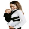marsupi Newborn Baby Carrier, Lightweight and Compact, with Head Support (XL) view 3