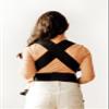 marsupi Newborn Baby Carrier, Lightweight and Compact, with Head Support (XL) view 4