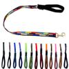 Dog Leash with Soft, Padded Hand Loop for Medium & Large Dogs, 1–10 m (8 m, Navajo) view 1
