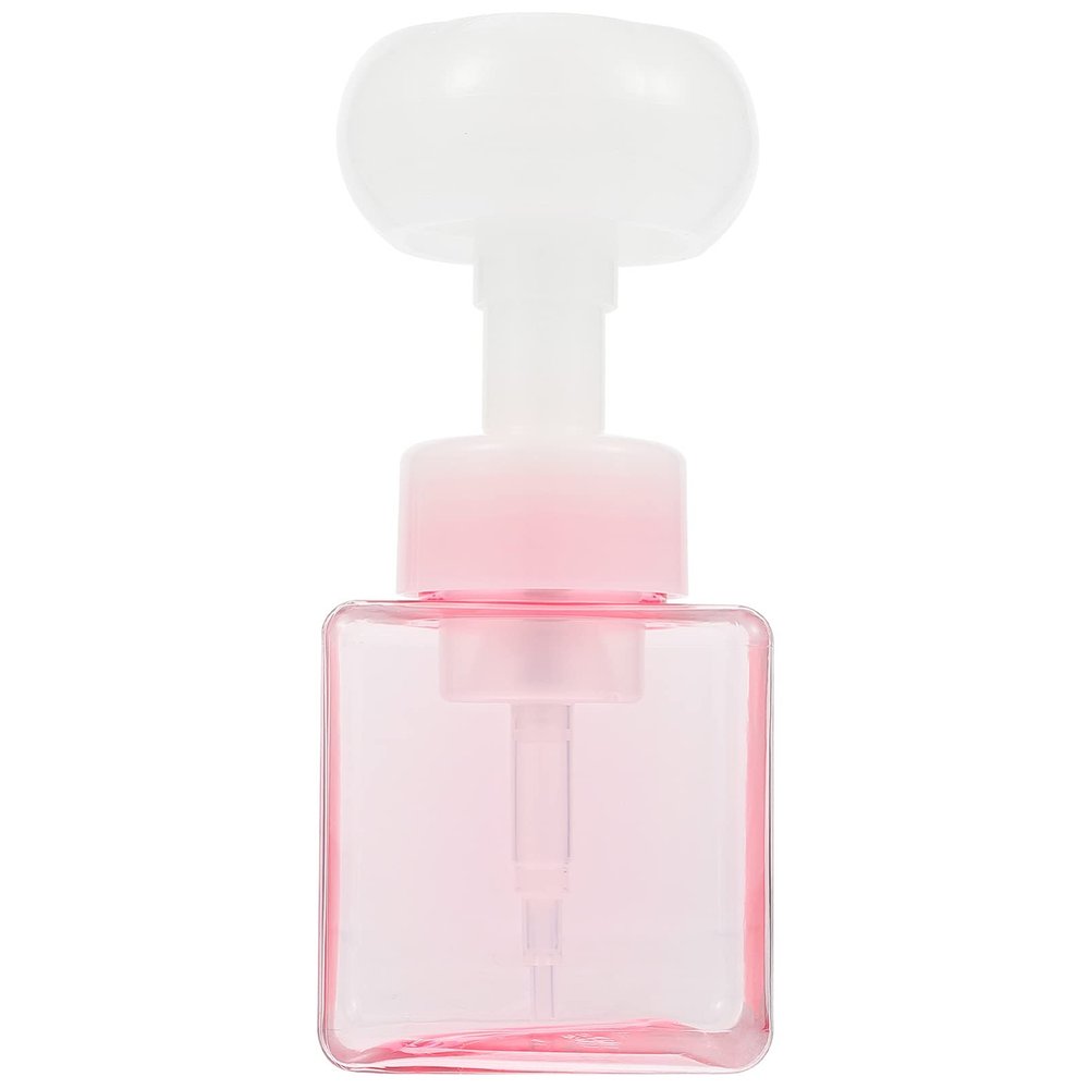 250 ml Foaming Soap Dispenser Refillable Travel Bottle Set