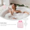 250 ml Foaming Soap Dispenser Refillable Travel Bottle Set view 2