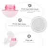 250 ml Foaming Soap Dispenser Refillable Travel Bottle Set view 3