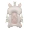 Baby Bath Cushion for Newborns, Foldable Non-Slip Bath Support view 2