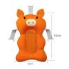 Baby Bath Cushion for Newborns, Foldable Non-Slip Bath Support view 3