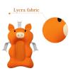 Baby Bath Cushion for Newborns, Foldable Non-Slip Bath Support view 4
