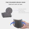 LATRAT 2 Pcs Cat Brush Corner Wall view 3