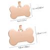 CAMAL Double-Sided Dog Tag with Engraving view 2