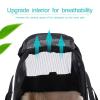 Yin Yang Yoga Soft-Sided Pet Carrier for Cats, Dogs & Puppies, Foldable, Airline-Approved view 4