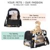 Vintage Audio Cassette Pet Carrier, Soft-Sided, Foldable view 3