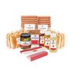 HOT DOG WORLD Danish-Style Hot Dog Party Package for 24 Vegan Hot Dogs view 1