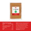 HOT DOG WORLD Danish-Style Hot Dog Party Package for 24 Vegan Hot Dogs view 2