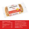 HOT DOG WORLD Danish-Style Hot Dog Party Package for 24 Vegan Hot Dogs view 3