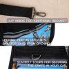 Pet Carrier for Cats, Dogs & Giraffes, Soft, Portable, Foldable, Airline-Approved view 4