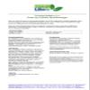 Green by Lithofin Bathroom Cleaner, 500 ml view 3