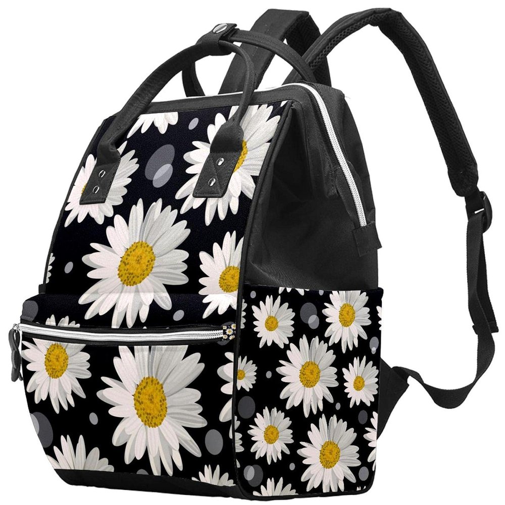 Multifunctional Diaper Backpack, Large Capacity, Color 10