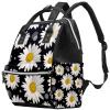 Multifunctional Diaper Backpack, Large Capacity, Color 10 view 1