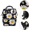 Multifunctional Diaper Backpack, Large Capacity, Color 10 view 3