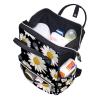 Multifunctional Diaper Backpack, Large Capacity, Color 10 view 4