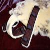 Förster-Fellnest Genuine Sheepskin Harness Protector for Breastcollar, Sellett, Crupper, and Lungeing Girth view 2