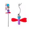 Karlie K&F Cat Wand Happy Dragonfly 100g view 1